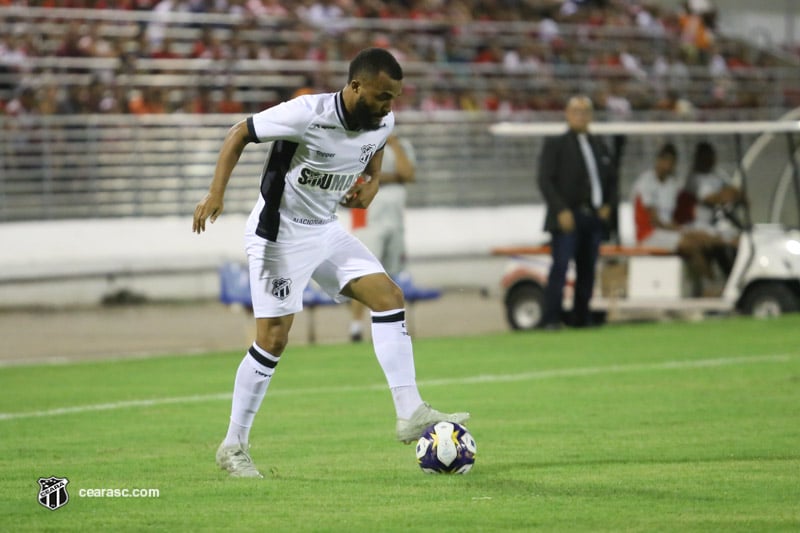 [26-01-2019] Ceará 0 x 0 CRB   - 9