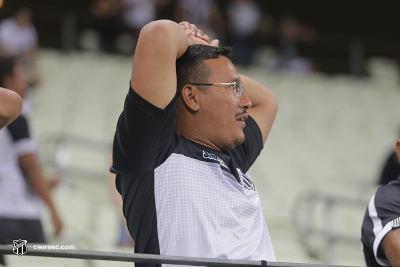 [04-04-2018] Ceará 2 x 1 Fortaleza - Torcida - 8