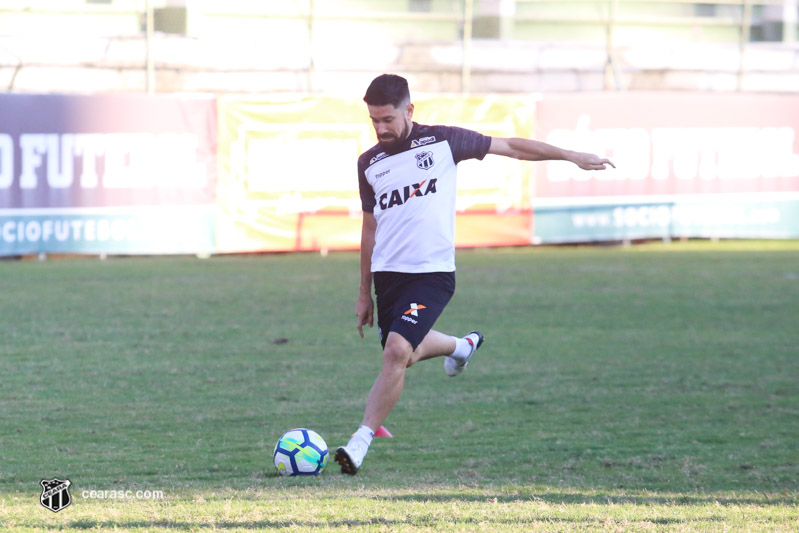18-08-2018] Treino de Finalizacao - Vasco x Ceara - 17