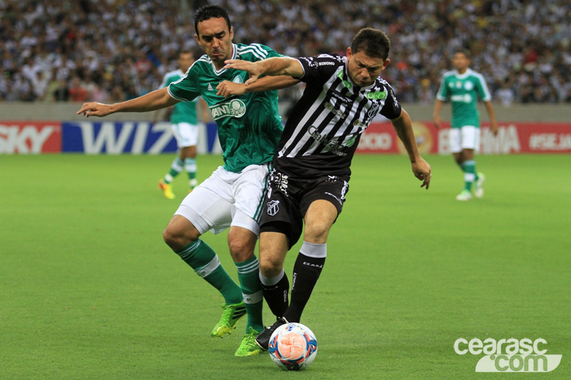 [31-08] Ceará 2 x 2 Palmeiras - 01 - 10