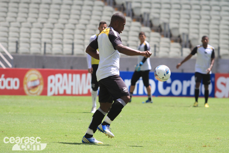 [11-10] Treino técnico - Castelão - 13