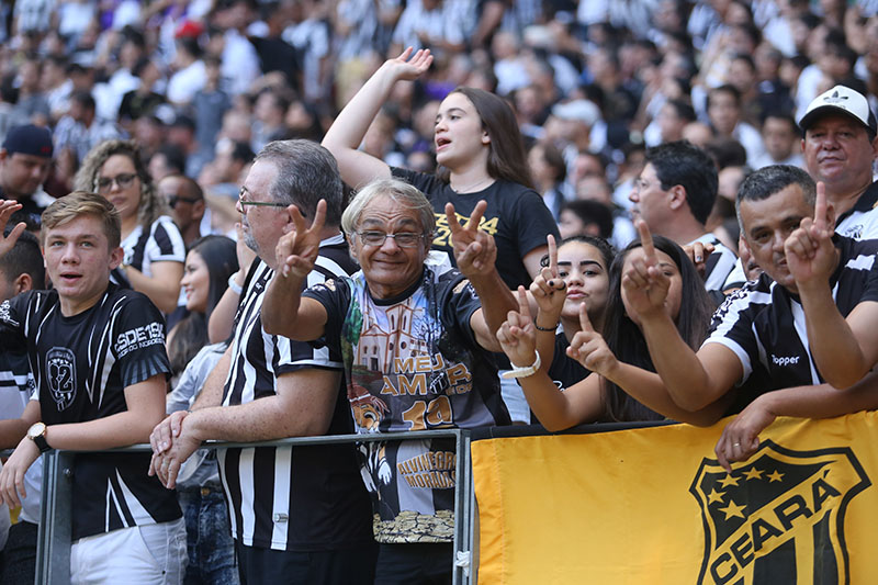[25-11-2017] Ceara 1 x 0 ABC - Torcida part.1 - 14