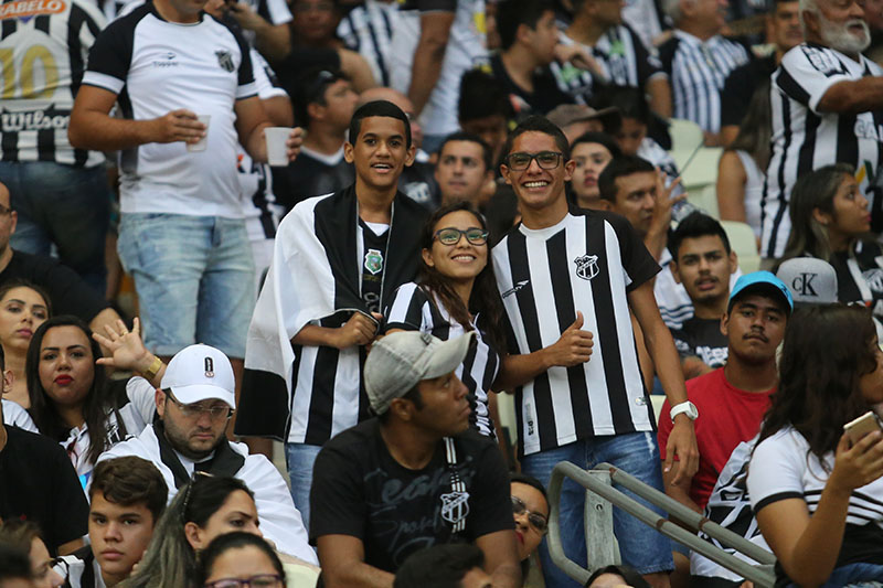 [25-11-2017] Ceara 1 x 0 ABC - Torcida part.1 - 15