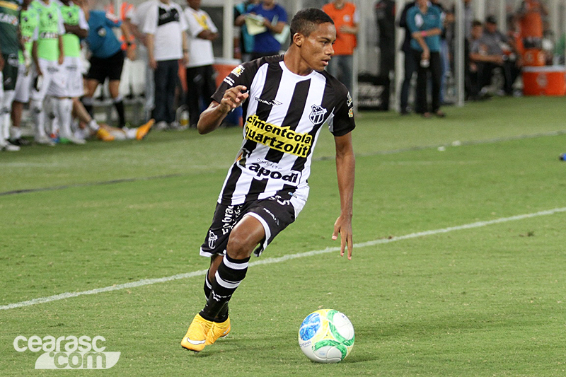 [18-11] ABC 1 X 0 Ceará - 24