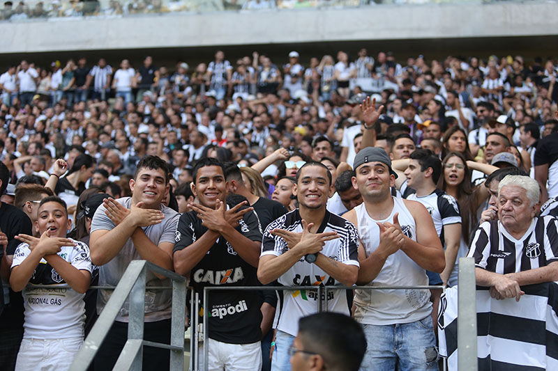 [25-11-2017] Ceara 1 x 0 ABC - Torcida part.1 - 16