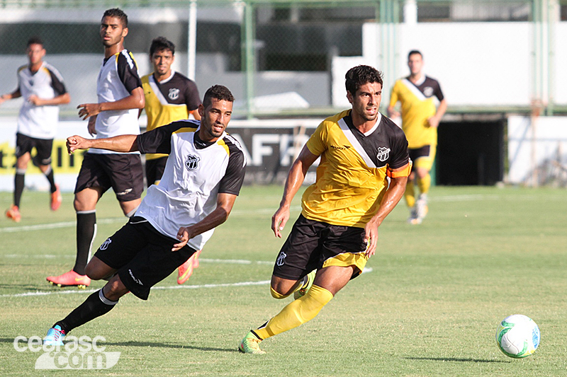 [19-11] Jogo treino - 1