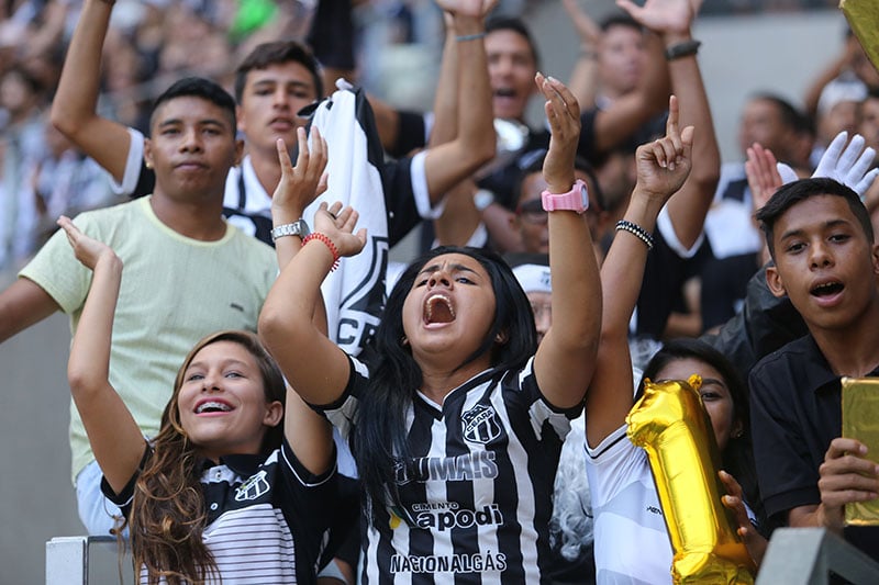 [25-11-2017] Ceara 1 x 0 ABC - Torcida part.1 - 18