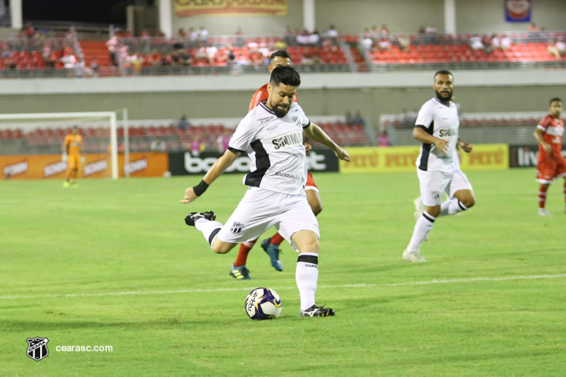 [26-01-2019] Ceará 0 x 0 CRB   - 12
