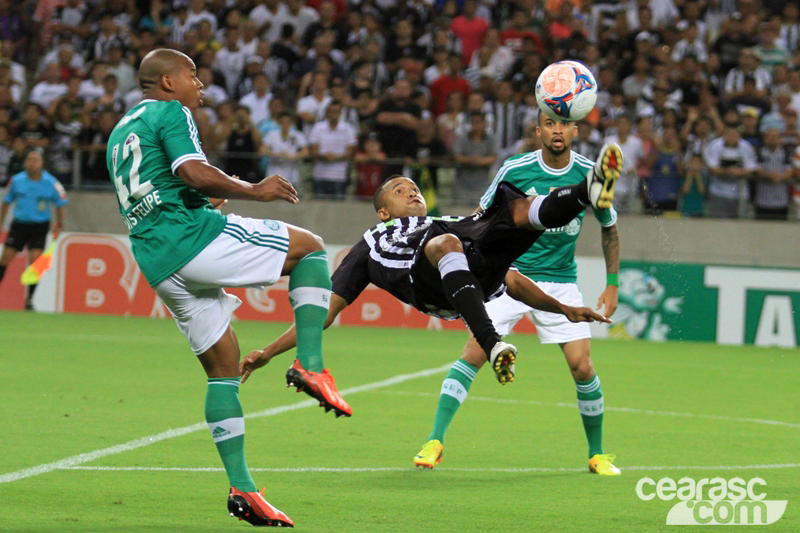 [31-08] Ceará 2 x 2 Palmeiras - 01 - 11