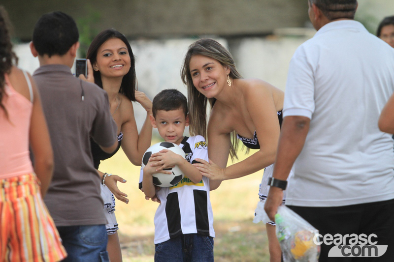 [12-10] Dia das Crianças Alvinegro 2013 - 5