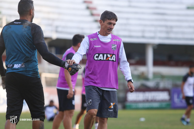 18-08-2018] Treino de Finalizacao - Vasco x Ceara - 21