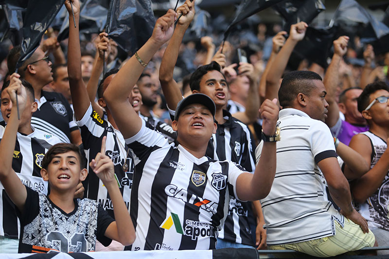 [25-11-2017] Ceara 1 x 0 ABC - Torcida part.1 - 20