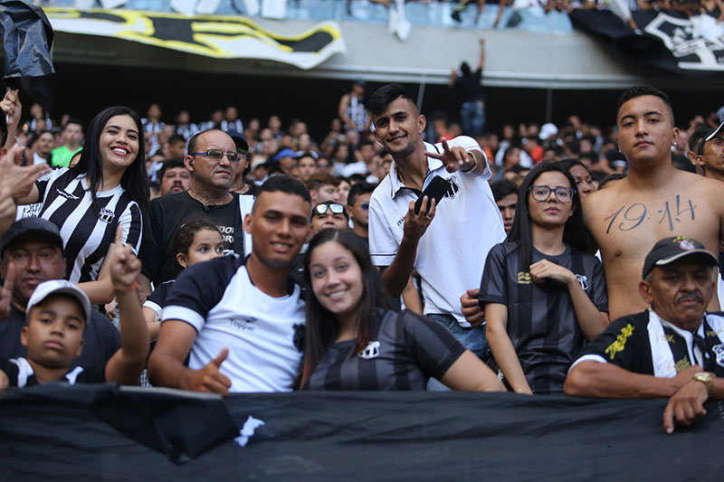[25-11-2017] Ceara 1 x 0 ABC - Torcida part.1 - 24