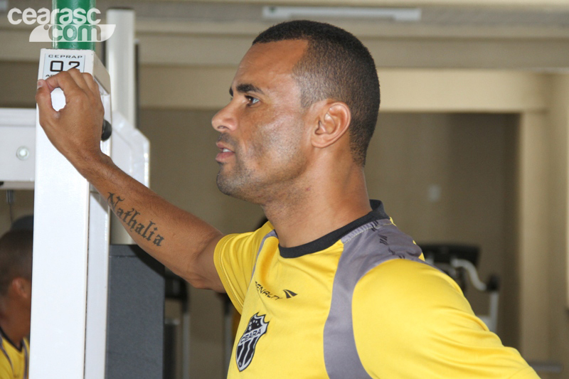 [09-09] Treino físico - 2