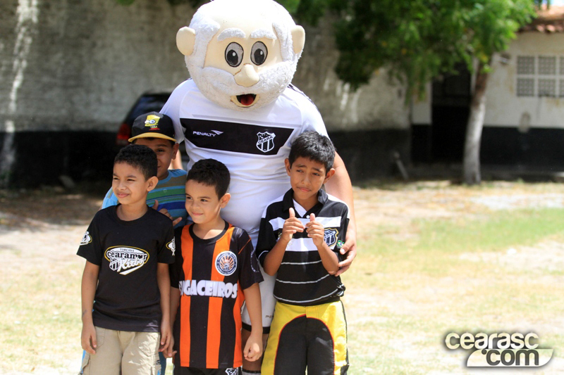 [12-10] Dia das Crianças Alvinegro 2013 - 8