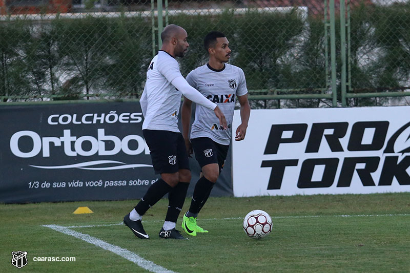 [21-09-2017] Treino Integrado - 14