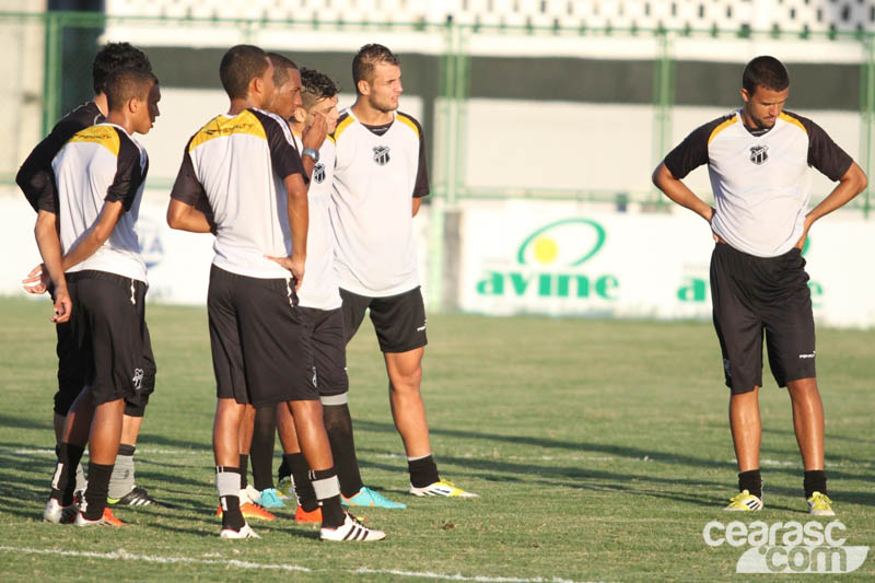 [08-04] Reapresentação + Treino técnico - 8