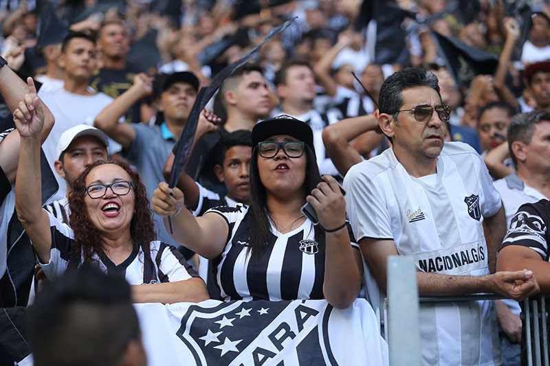 [25-11-2017] Ceara 1 x 0 ABC - Torcida part.1 - 29