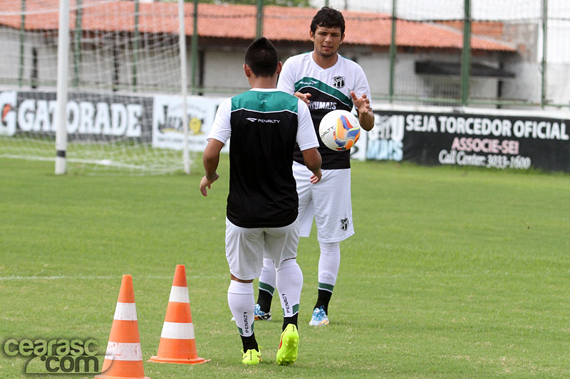 [16-03] Reapresentação + treino técnico - 2