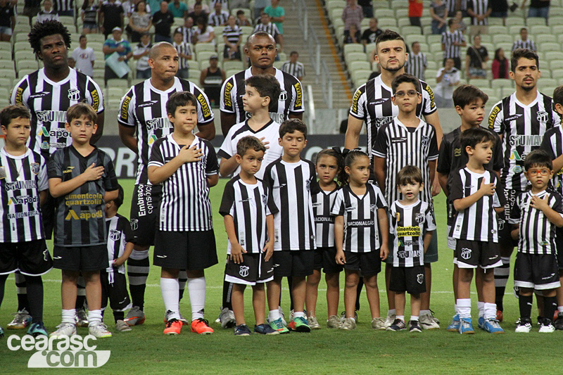 [11-07] Ceará 1 x 1 Criciúma - 5