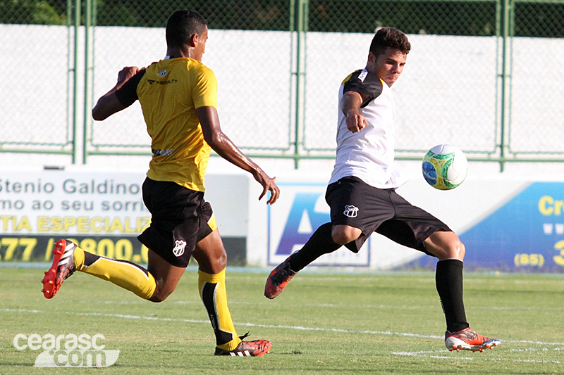 [19-11] Jogo treino - 6
