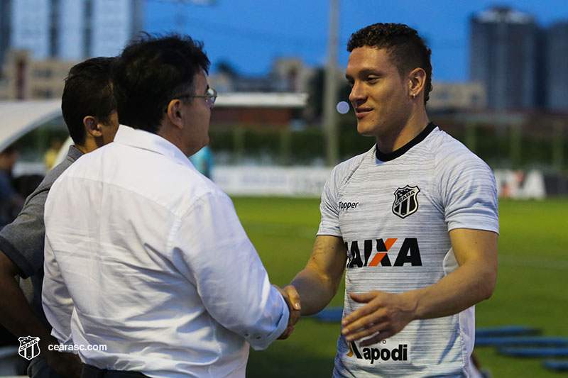 [12-01-2018 - Match-treino - Tarde - 80