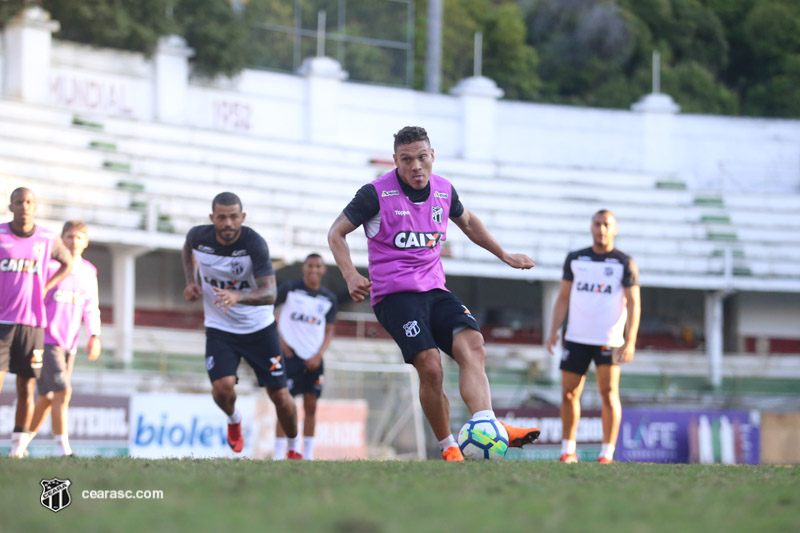 18-08-2018] Treino de Finalizacao - Vasco x Ceara - 27