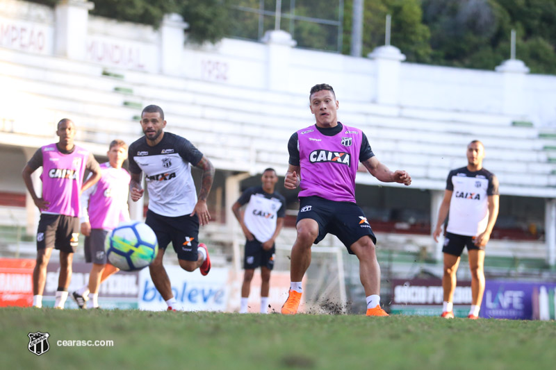 18-08-2018] Treino de Finalizacao - Vasco x Ceara - 28
