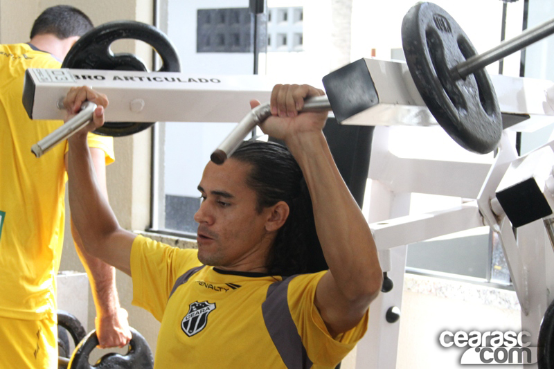 [09-01] Treino Técnico e Físico em CAP - 1