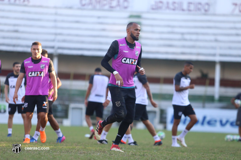 18-08-2018] Treino de Finalizacao - Vasco x Ceara - 29
