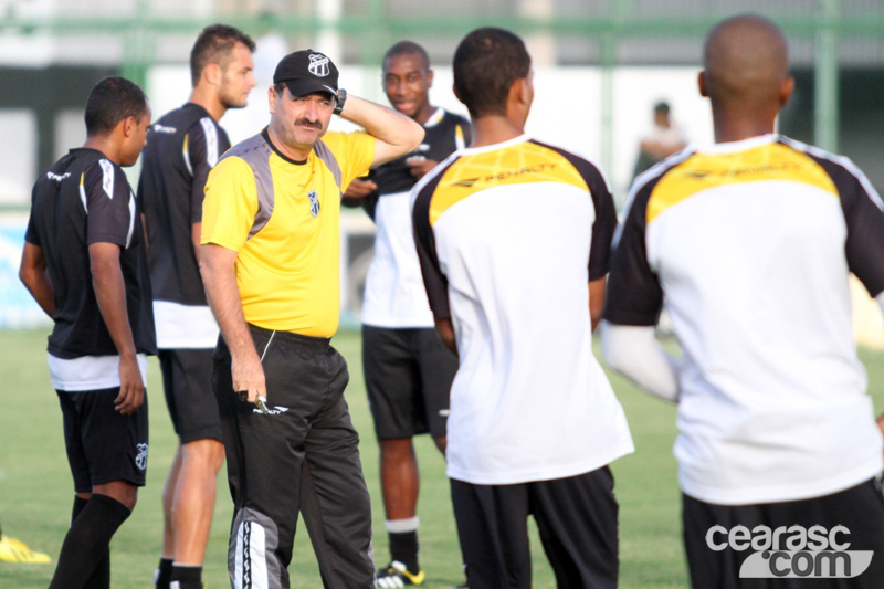 [09-04] Treino Técnico + Tático - 2