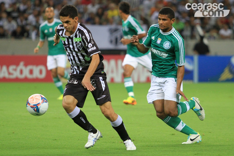 [31-08] Ceará 2 x 2 Palmeiras - 01 - 13