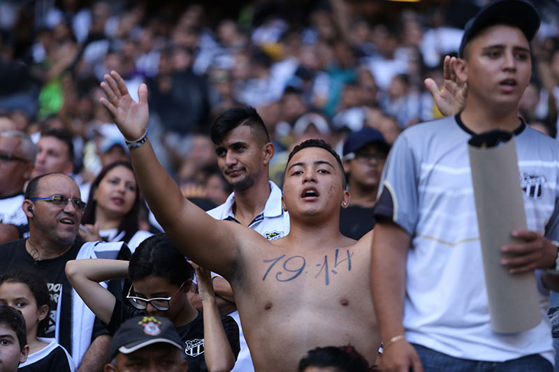 [25-11-2017] Ceara 1 x 0 ABC - Torcida part.1 - 38