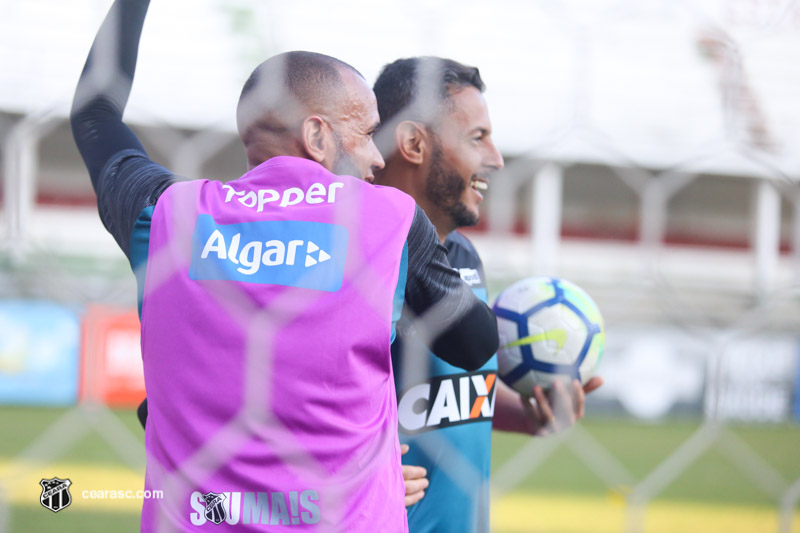 18-08-2018] Treino de Finalizacao - Vasco x Ceara - 31