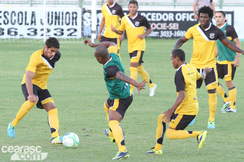 [21-06] Treino técnico - Vovozão - 17