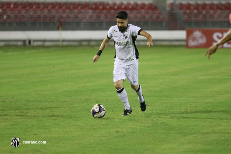 [26-01-2019] Ceará 0 x 0 CRB   - 16
