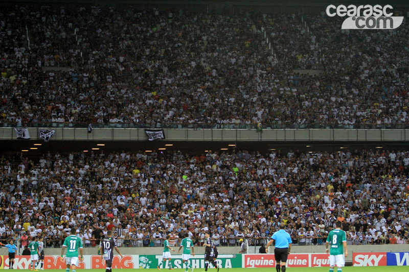 [31-08] Ceará 2 x 2 Palmeiras - 01 - 16