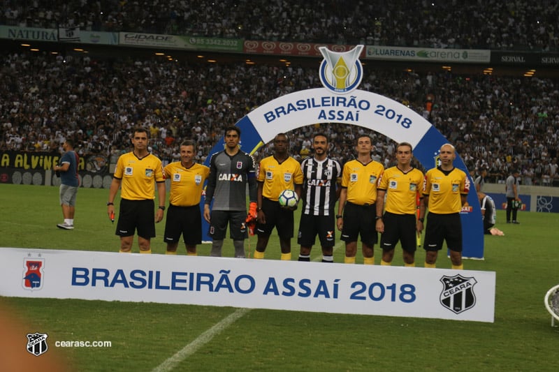 [22-11-2018] Ceará 1 x 0 Paraná   - 7