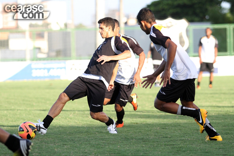 [07-05] Treino Recreativo - 8