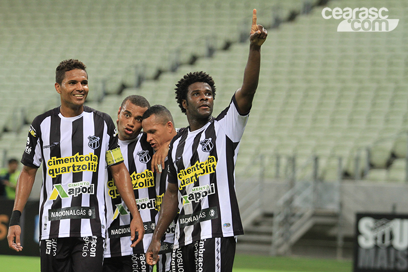 [12-03] Ceará 4 x 0 América-RN - 03 - 14