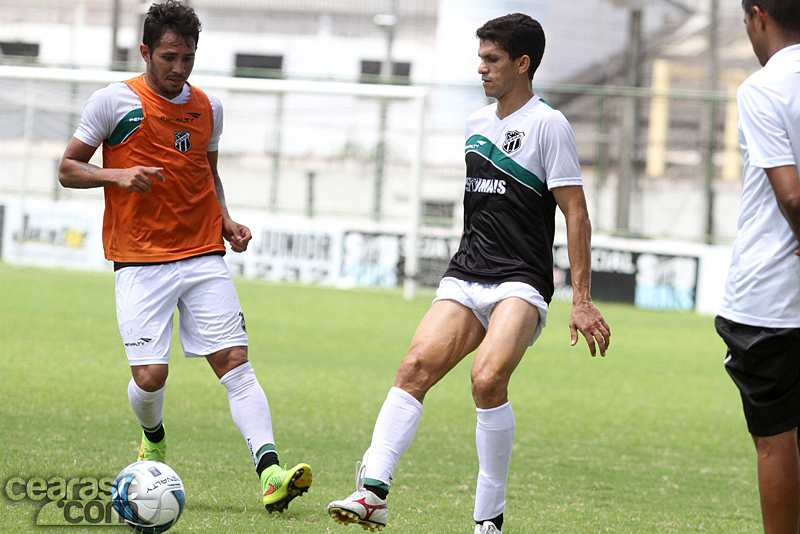 [16-03] Reapresentação + treino técnico - 17
