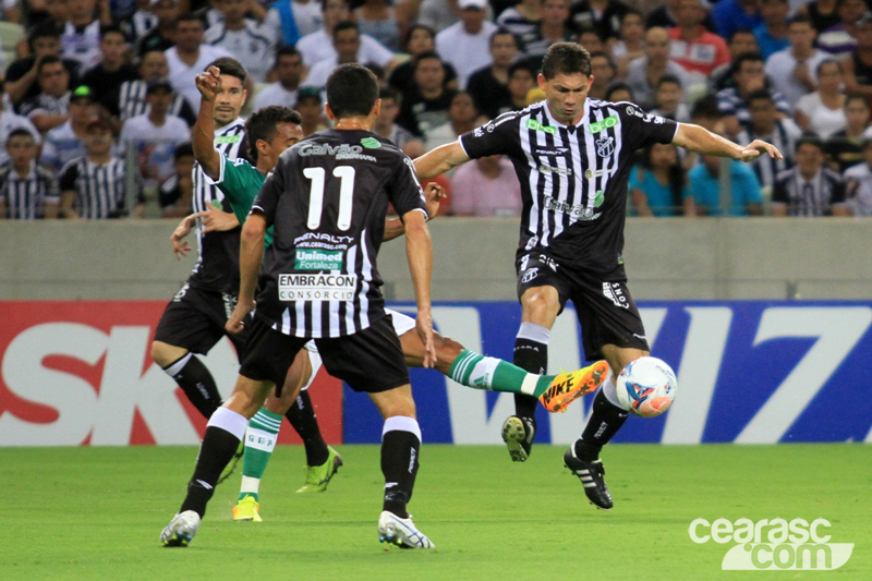 [31-08] Ceará 2 x 2 Palmeiras - 01 - 17