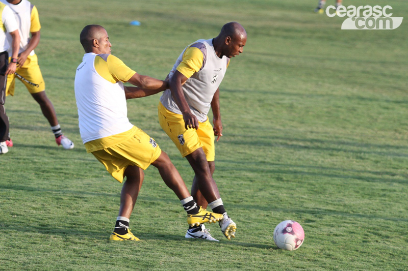 [09-10] Treino técnico - 4