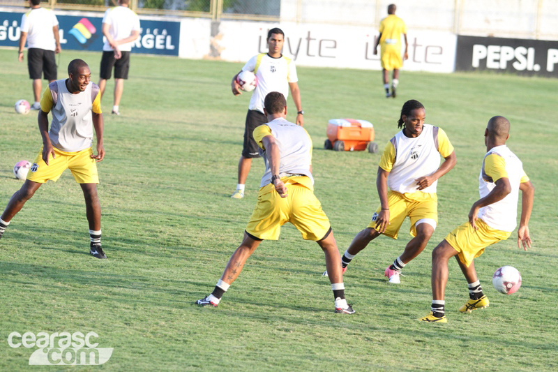 [09-10] Treino técnico - 7