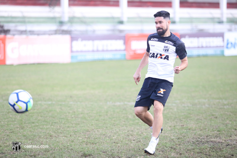 18-08-2018] Treino de Finalizacao - Vasco x Ceara - 32