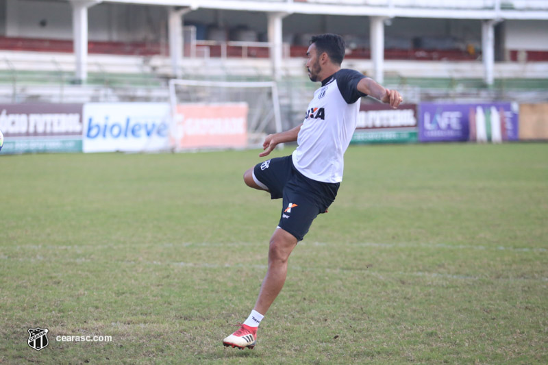 18-08-2018] Treino de Finalizacao - Vasco x Ceara - 33