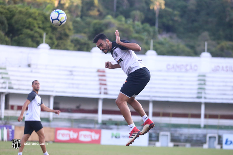 18-08-2018] Treino de Finalizacao - Vasco x Ceara - 34