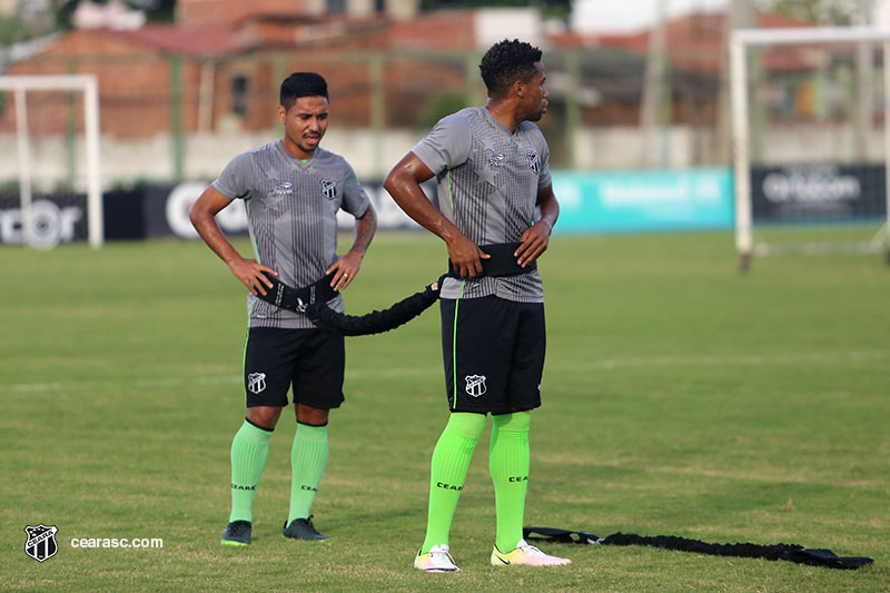 [08-03-2017] Treino Técnico + Tático - 4