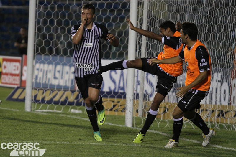 [09-06] Ceará 4 x 2 ABC - 03 - 5