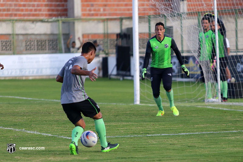 [08-03-2017] Treino Técnico + Tático - 6